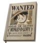 Notizbücher - One Piece - Monkey D. Ruffy