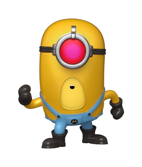 POP - POP Movies - Despicable Me - 1556 - Super Mel
