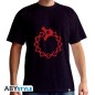 T-shirt - Seven Deadly Sins - Emblème - XL Homme T-shirt - Seven Deadly Sins - Emblème - XL Homme