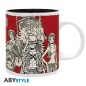 Mug - Mug(s) - One Piece - Luffy's crew japan style
