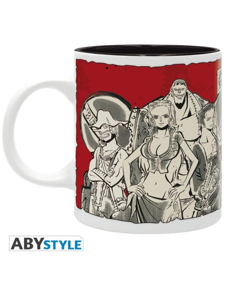 Mug - Mug(s) - One Piece - Luffy's crew japan style