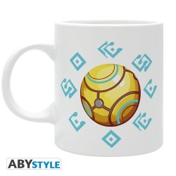 Mug - Mug(s) - Overwatch - Zenyatta