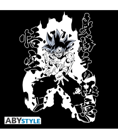 T-shirt - Dragon Ball - Son Goku - XL Unisexe