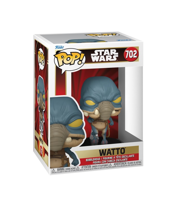 POP - Movies - Star Wars - 702 - Watto