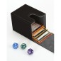 Deckbox - Small - Schwarz