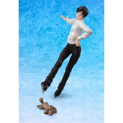 Figurine Statique - Yuri On Ice
