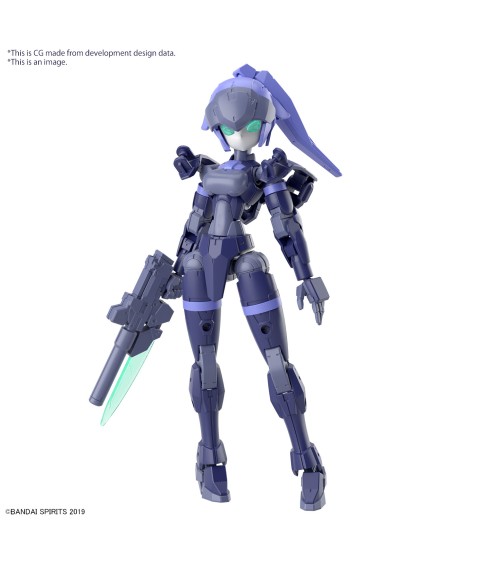 Model - 30 Minutes Missions - Acerby (Type-B)