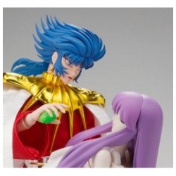 Figurine articulée - Saint Seiya - Abel & Athéna