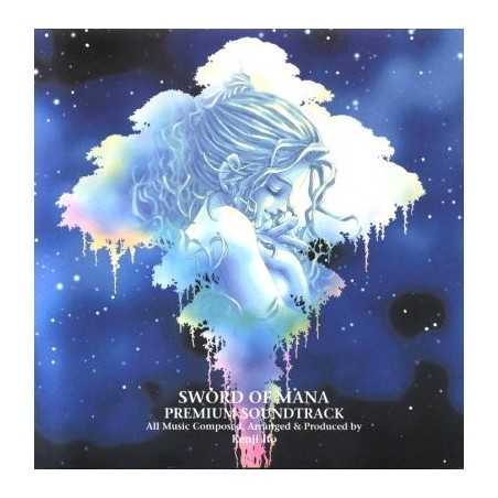 CD - Divers - Sword of Mana - 2 CD Box - OST "Premium Soundtrack"