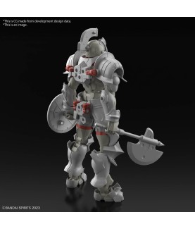 Maquette - 30 Minutes Fantasy - Liber Fighter