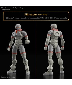 Maquette - 30 Minutes Fantasy - Liber Fighter
