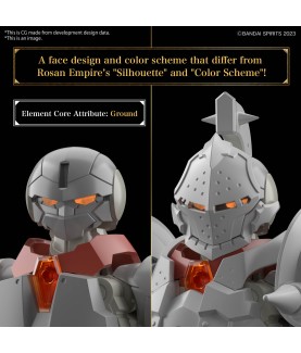 Maquette - 30 Minutes Fantasy - Liber Fighter