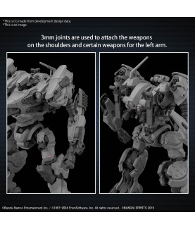 Modell - Armored Core - RaD CC-2000 Orbiter