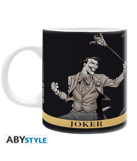 Mug - Subli - Batman - Le Joker vs. Batman