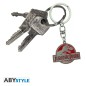 Keychain - Jurassic Park - Logo