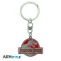 Keychain - Jurassic Park - Logo