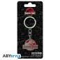 Keychain - Jurassic Park - Logo