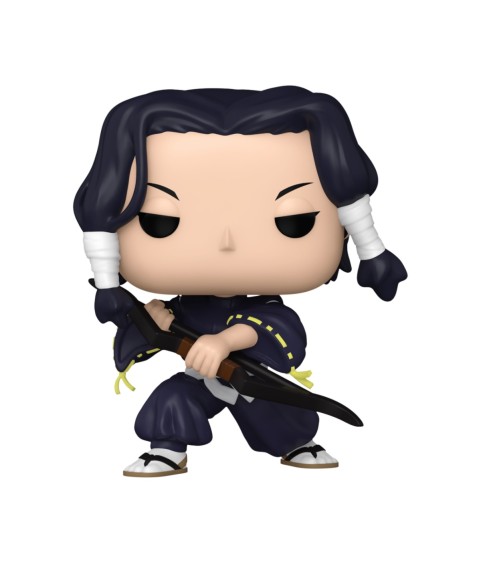 POP - POP Animation - Jujutsu Kaisen - 1640 - Kamo Noritoshi