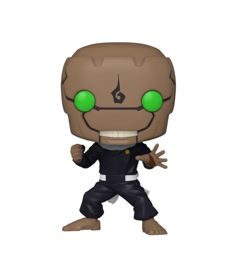 POP - POP Animation - Jujutsu Kaisen - 1643 - Ultimate Mechamaru