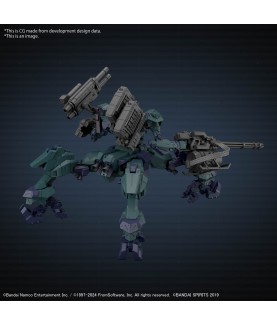 Modell - Armored Core - Liger Tail