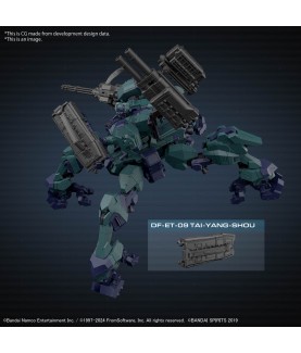 Modell - Armored Core - Liger Tail