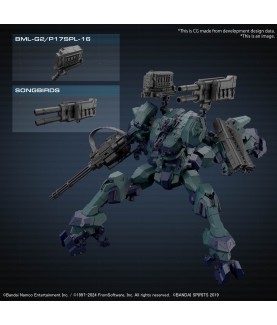 Modell - Armored Core - Liger Tail