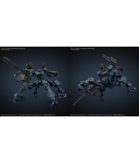 Modell - Armored Core - Liger Tail