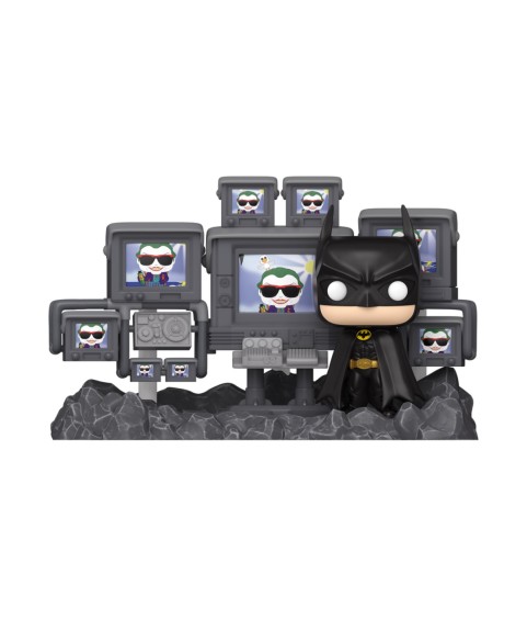 POP - DC Comics - Batman - 519 - Batcave