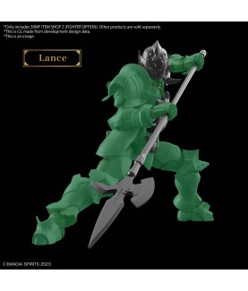 Zubehör für Modelle - 30 Minutes Fantasy - Item Shop - Fighter Option