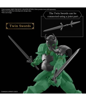 Zubehör für Modelle - 30 Minutes Fantasy - Item Shop - Fighter Option