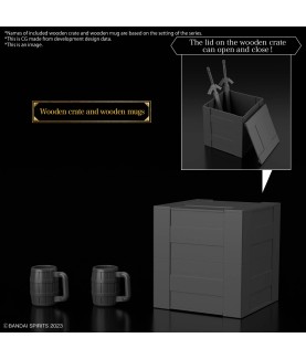 Zubehör für Modelle - 30 Minutes Fantasy - Item Shop - Fighter Option