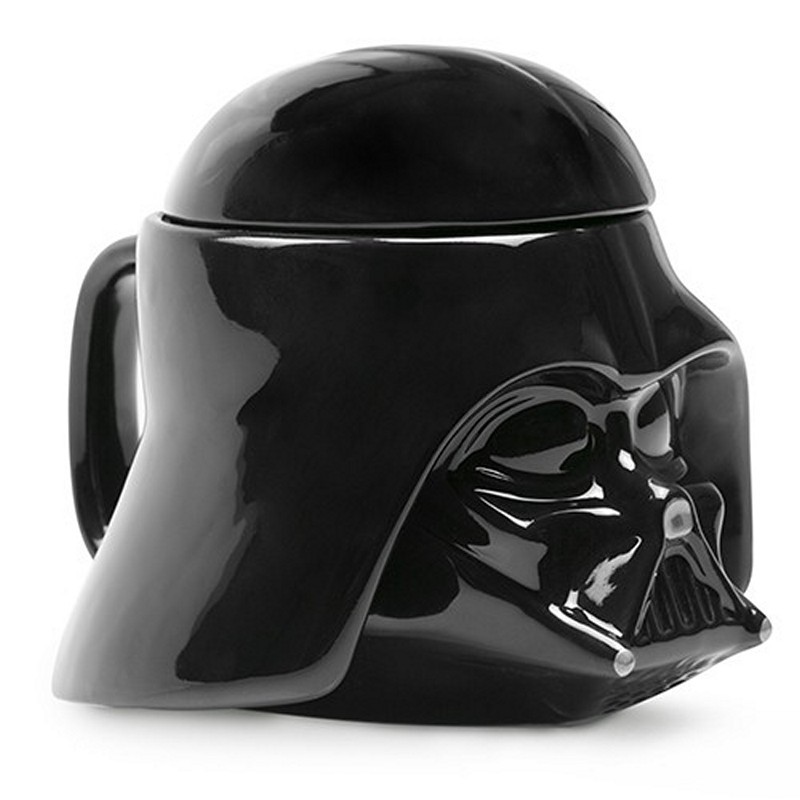 Mug - 3D - Star Wars - Darth Vader