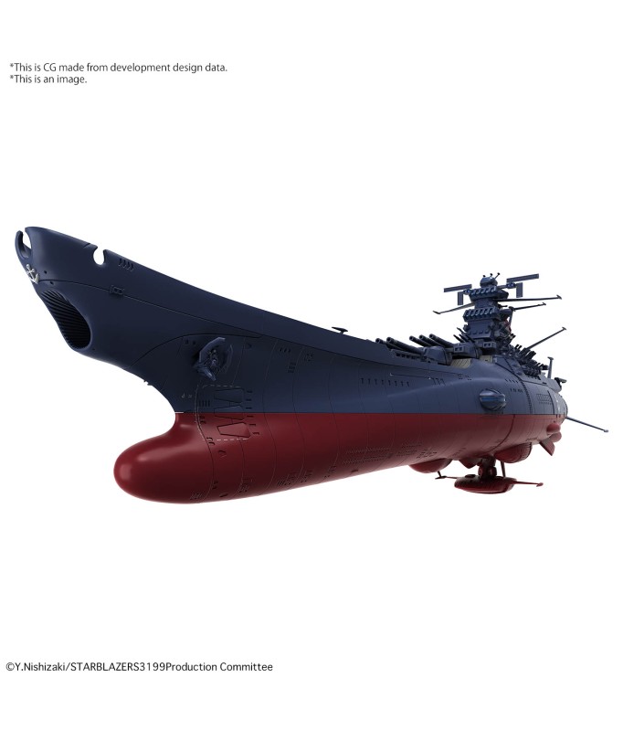 Model - Space Battleship Yamato - Yamato