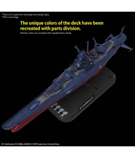 Model - Space Battleship Yamato - Yamato