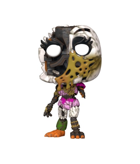 POP - POP Games - Five Nights at Freddy's - 986 - Chica