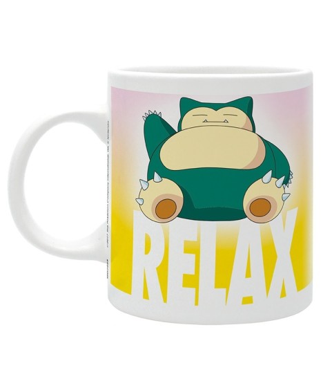 Mug - Mug(s) - Pokemon - Ronflex