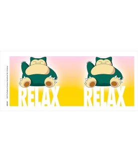 Mug - Pokemon - Ronflex