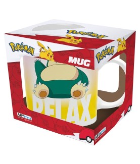 Mug - Pokemon - Ronflex
