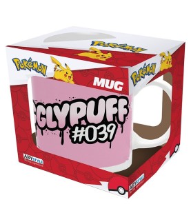 Mug - Mug(s) - Pokemon - Jigglypuff