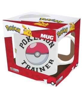 Mug - Pokemon - Trainer