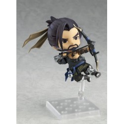 Figurine articulée - Nendoroid - Overwatch - Hanzo