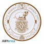 Platte - Harry Potter - Wappen - Hogwarts