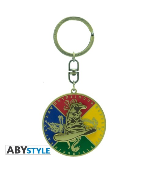 Keychain - Harry Potter - Sorting Hat