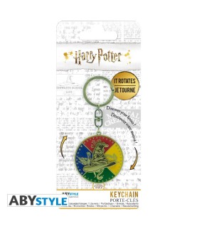 Schlüsselbund - Harry Potter - Sprechender Hut