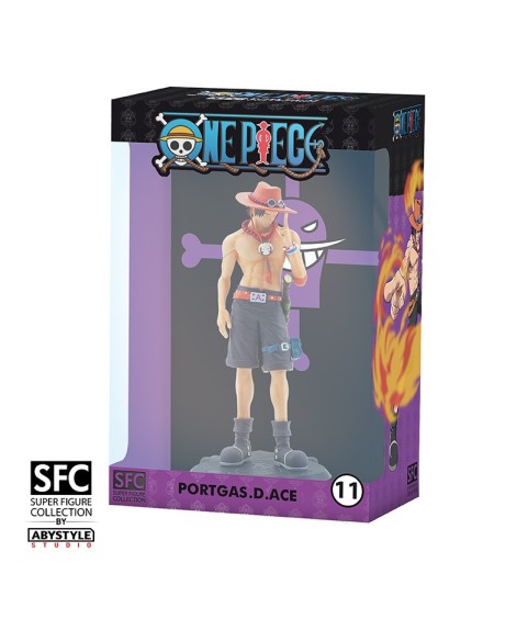 Static Figure - SFC - One Piece - Portgas D. Ace