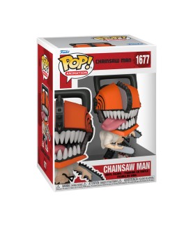 POP - Animation - Chainsaw...