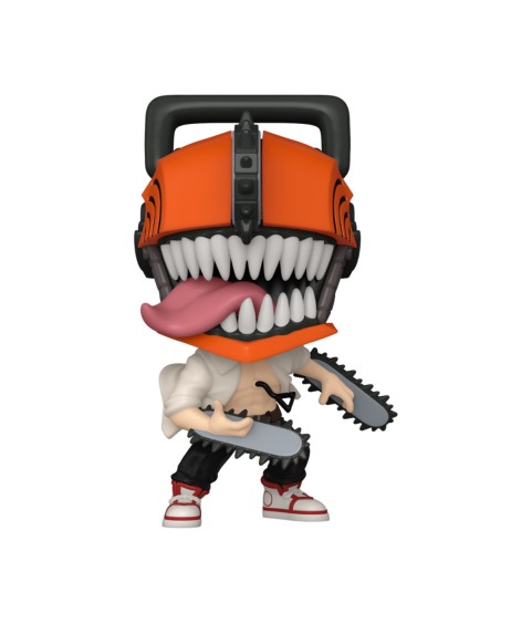 POP - POP Animation - Chainsaw Man - 1677 - Chainsaw Man