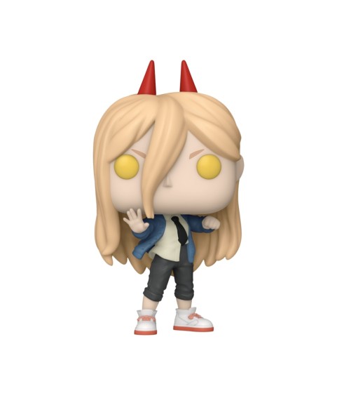 POP - POP Animation - Chainsaw Man - 1681 - Power