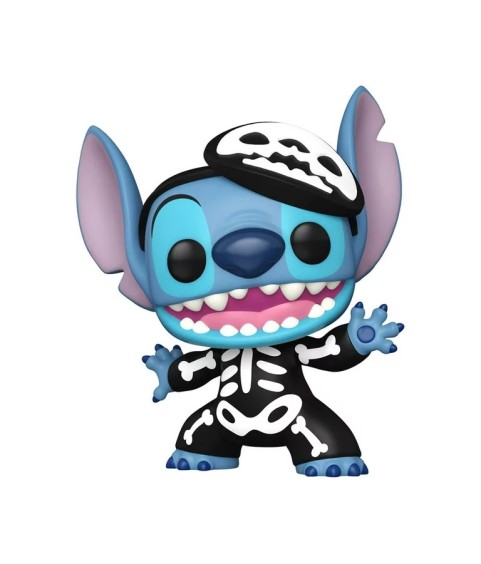 POP - Chase - Disney - Lilo & Stitch - 1234 - Special Edition Glow - Stitch