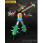 Static Figure - Collector's Edition - Mazinger - Douglas M2 Vintage